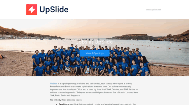 upslide.recruiterbox.com