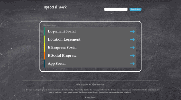 upsocial.work