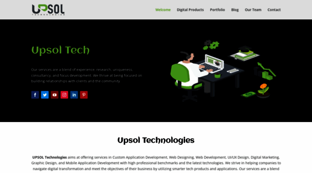 upsoltech.com