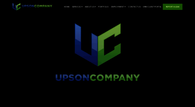 upsoncompany.com