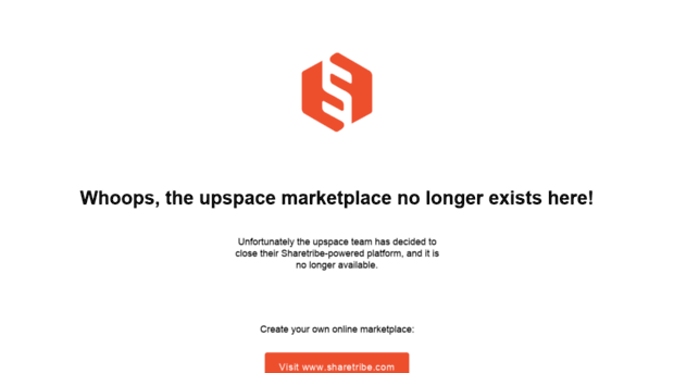 upspace.sharetribe.com