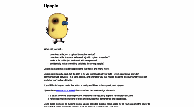 upspin.io