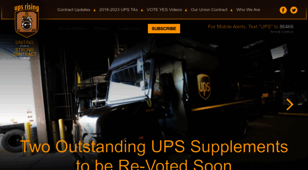 upsrising.org