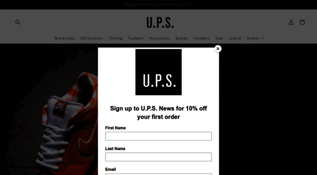 upsskateshop.com.au