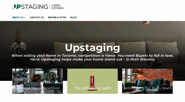 upstagingto.com