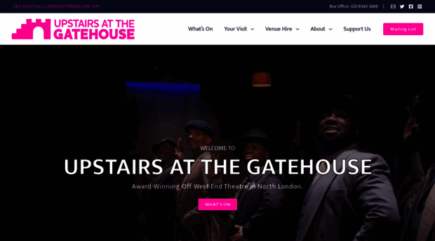 upstairsatthegatehouse.com