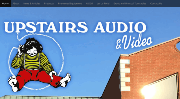 upstairsaudio.com