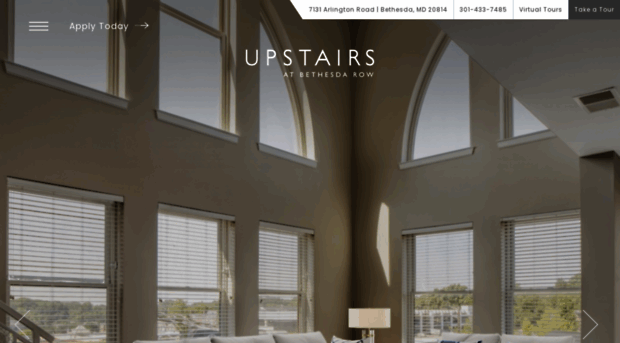 upstairsbethesda.com