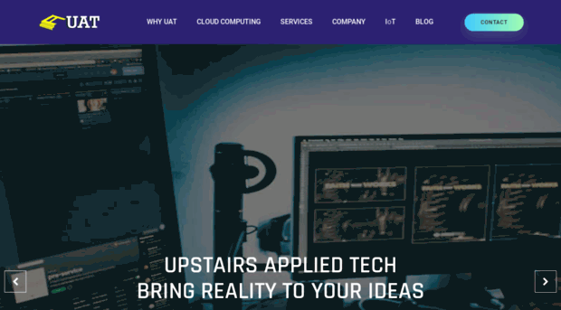 upstairstech.com