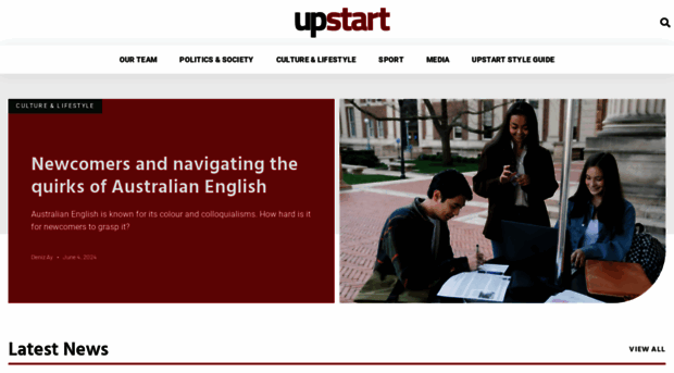 upstart.net.au