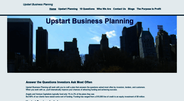 upstartbusinessplanning.com