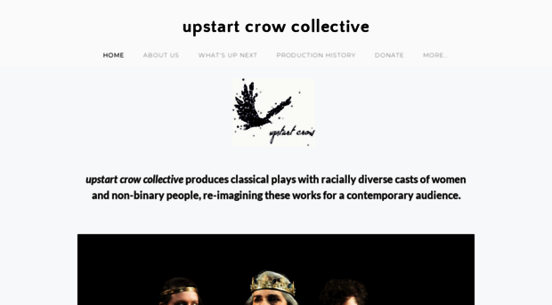 upstartcrowcollective.com