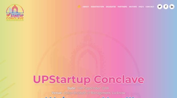 upstartupconclave.com