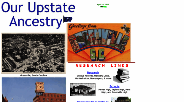 upstateancestry.com