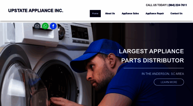 upstateappliance.com