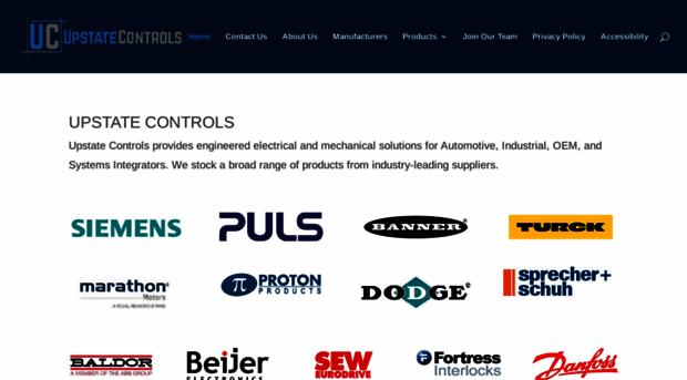 upstatecontrols.com