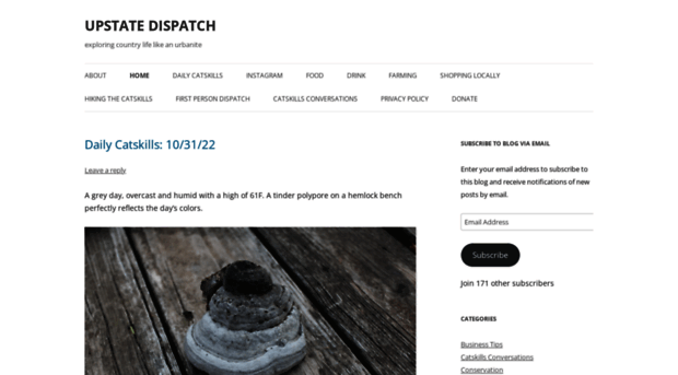 upstatedispatch.com