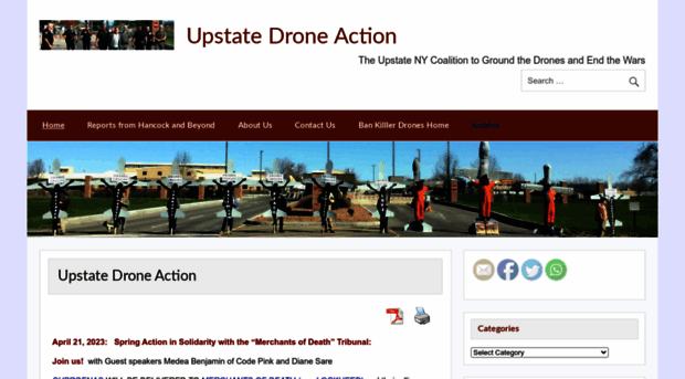 upstatedroneaction.org