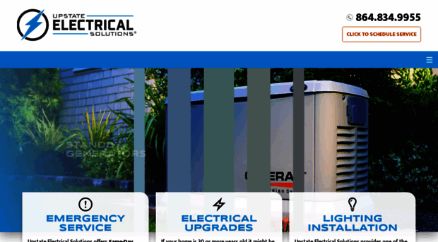 upstateelectric.com