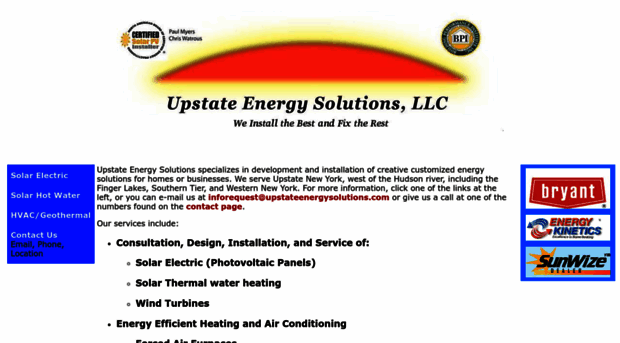 upstateenergysolutions.com