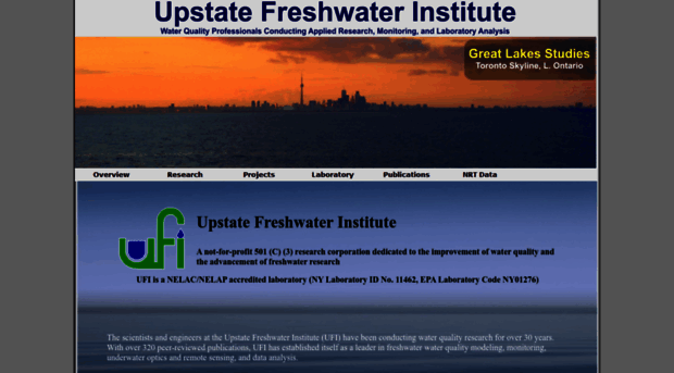 upstatefreshwater.org