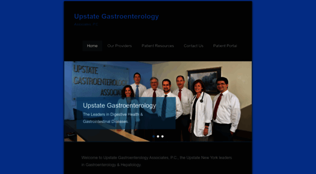 upstategastroenterology.com