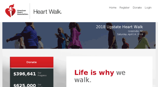 upstateheartwalk.org