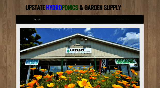 upstatehydroponics.com