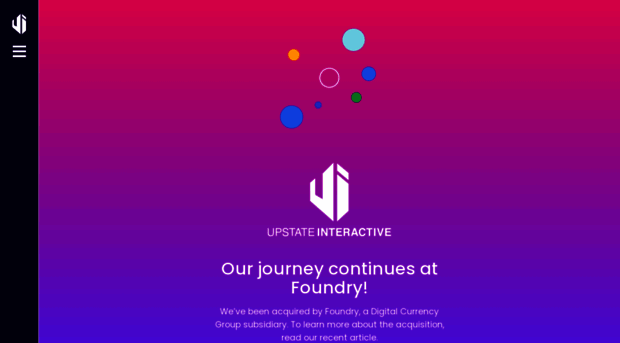 upstateinteractive.io