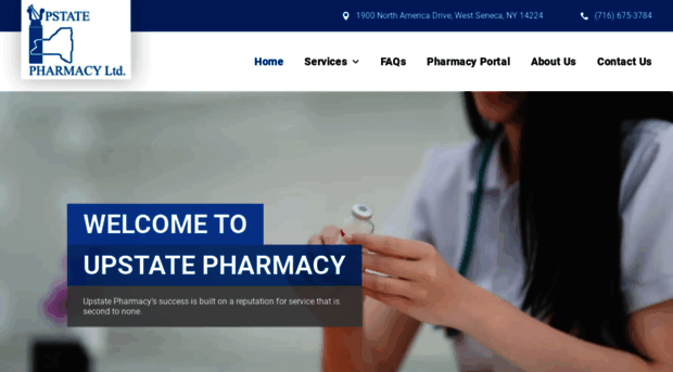 upstatepharmacy.com