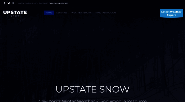 upstatesnow.com