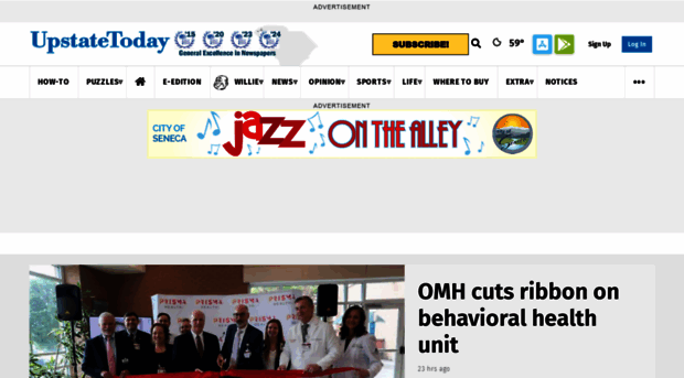 upstatetoday.com