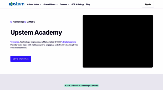 upstemacademy.com