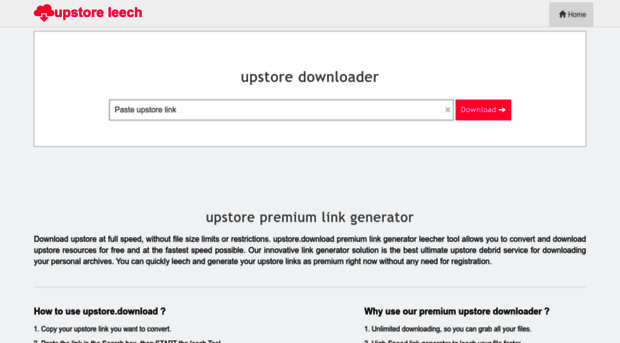 upstore.download