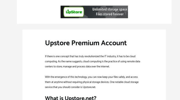 upstorepremium.co