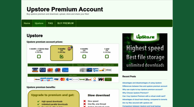 upstorepremium.com