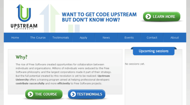 upstream-university.org