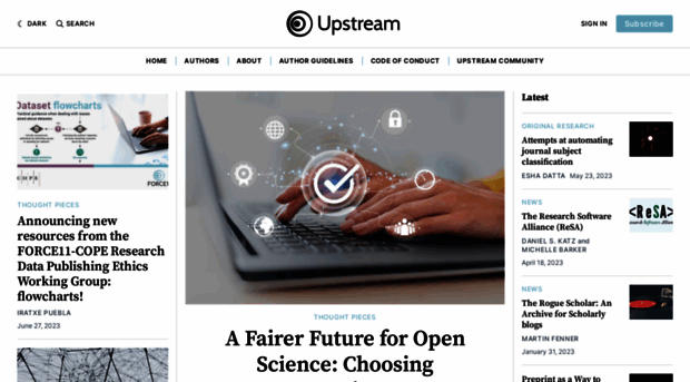 upstream.force11.org