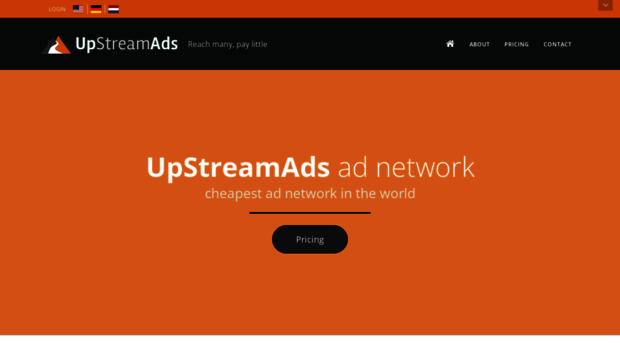 upstreamads.com