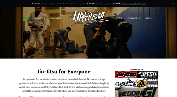 upstreambjj.com