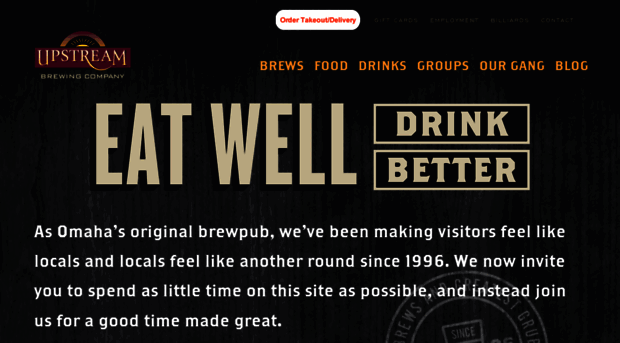 upstreambrewing.com