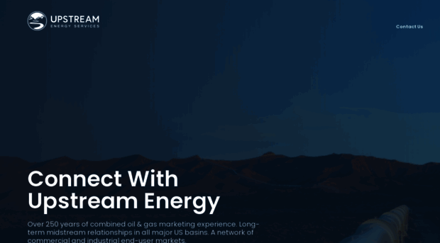 upstreamenergy.com