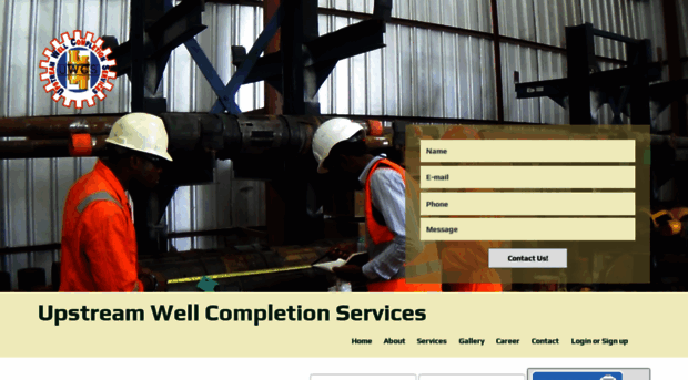 upstreamwellcompletionservices.com