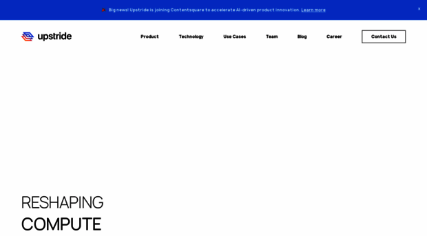 upstride.io
