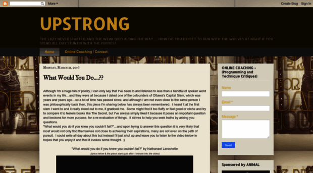 upstrong.blogspot.com