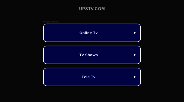 upstv.com