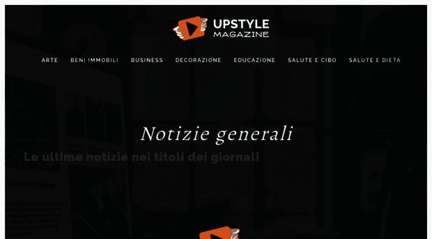 upstylemagazine.it