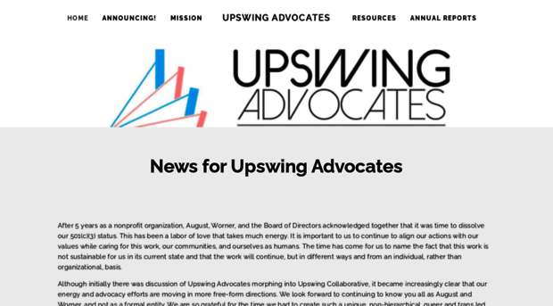 upswingadvocates.org