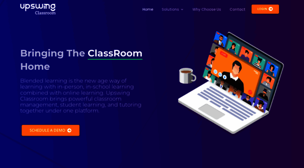 upswingclassroom.com