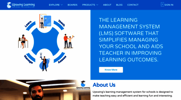 upswinglearning.com